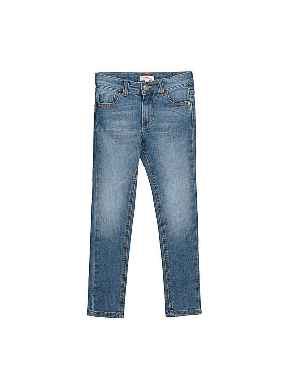Jeans slim bambino FOJOSLIJEA2 / 19S90232D29704