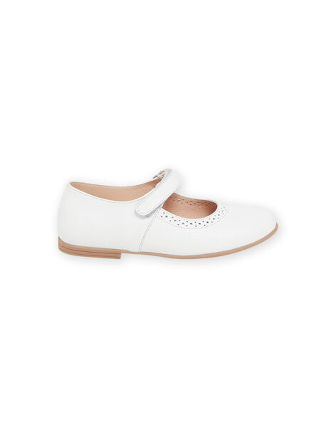 Scarpe baby in pelle RABABLANC / 23KK3582D13000