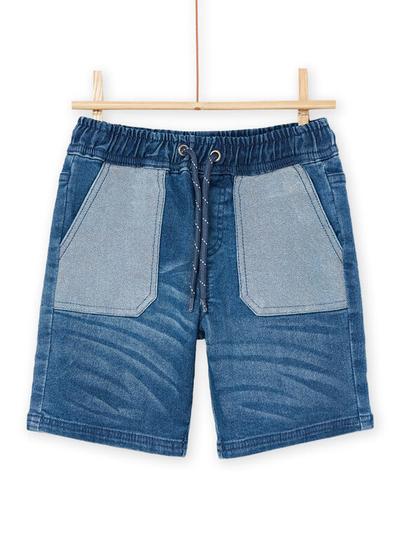 Bermuda in jeans ROBALBER4 / 23S902W1BERP274