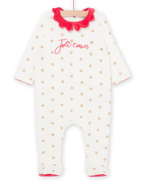 Tutina a maniche lunghe PEFIGREJO / 22WH1323GRE001