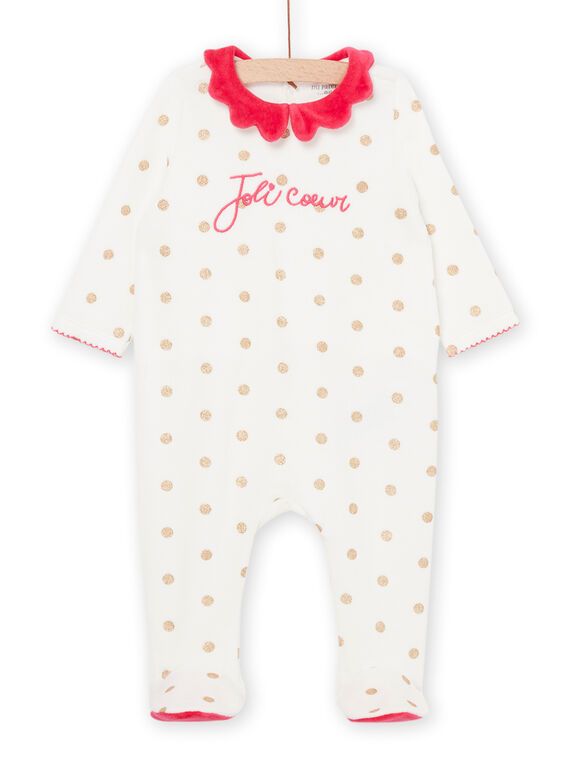 Tutina a maniche lunghe PEFIGREJO / 22WH1323GRE001