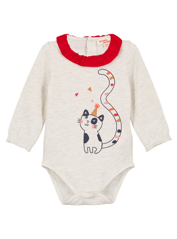 Body melange neonata GISANBODY / 19WG09C1BOD001