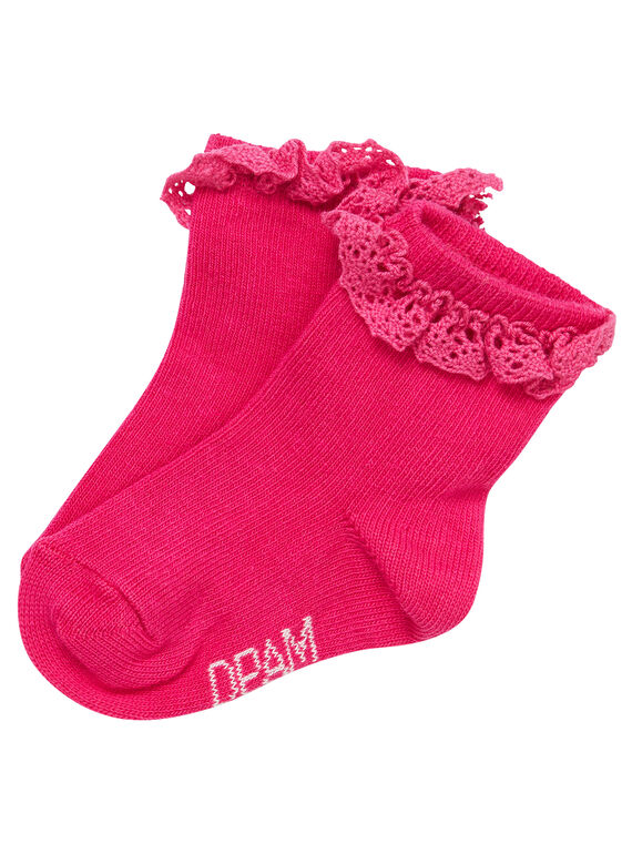 Calze Rosa JYIJOCHODEN4 / 20SI0953SOQF507