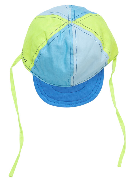 Cappello Blu JYUQUACASQ / 20SI10R1CHAC218