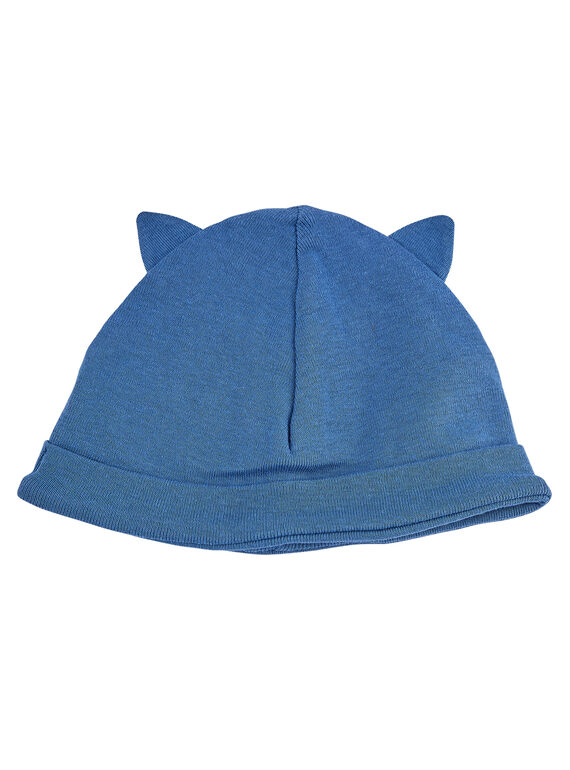 Cuffietta nascita gattino bambino JOU1BON3 / 20SF41J1BNAC214