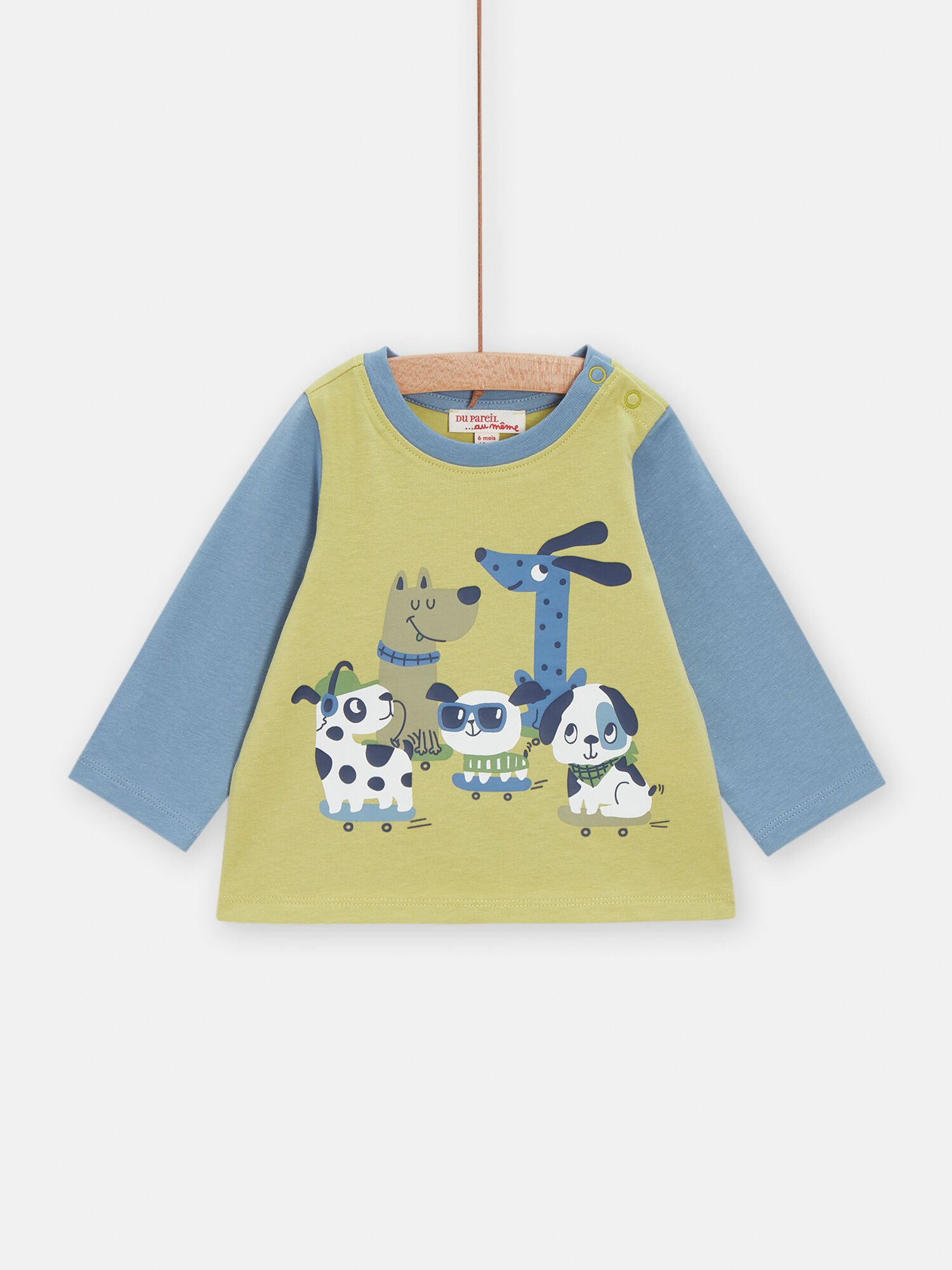 Dpam abbigliamento bimbi top