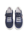 Sneakers in pelle POBASVELC / 22XK3661D3P070