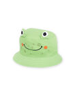 Cappello verde anice neonato NYUJS2BOB2 / 22SI10C3CHA605
