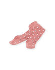Collant in maglia fantasia PYIJOCOLTO5 / 22WI09D4COLD332