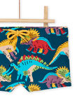 Costume parigamba multicolore con stampa dinosauri RYOMERSHODIN / 23SI02R1MAIC217