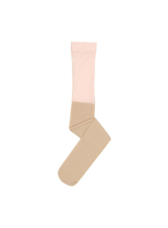 Collant fantasia bambina FYAJOYCOL5 / 19SI01Y5COL099