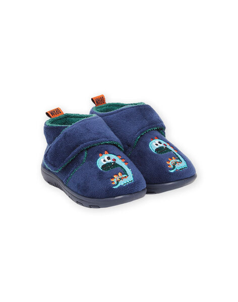 Babbucce stivaletti con motivo dinosauro PUPANTSAUR / 22XK3841D0A070