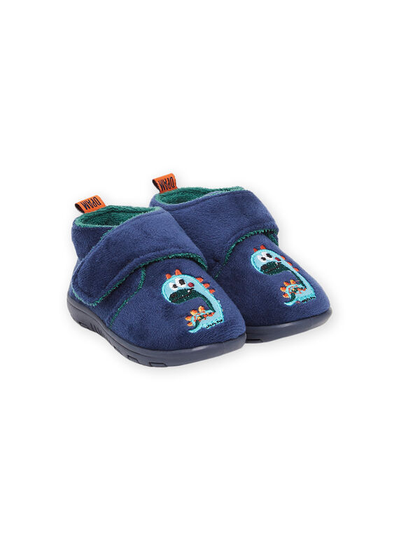 Babbucce stivaletti con motivo dinosauro PUPANTSAUR / 22XK3841D0A070