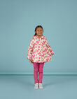 Impermeabile con stampa ciliegie RAGOMIMPER / 23S901J2IMP003