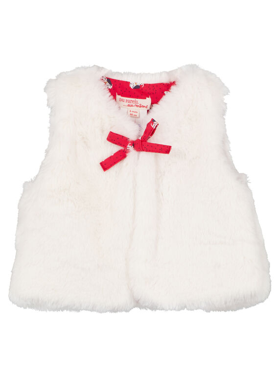 Off white Cardigan GISANCAR2 / 19WG09C1CAR001