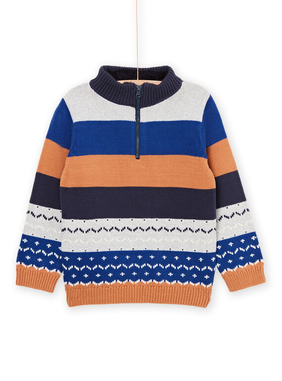 Maglia a maniche lunghe POMENPUL2 / 22W902U1PUL705