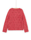 Cardigan in maglia PARHUCAR / 22W901Q2CARD305