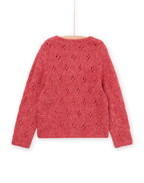Cardigan in maglia PARHUCAR / 22W901Q2CARD305