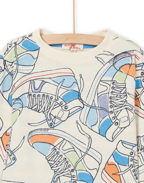 T-shirt double face ROPURTEE1 / 23S902L1TMLA002