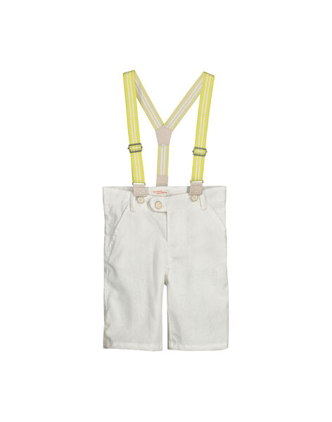 recovery Dad Assumption Bermuda con bretelle bambino : acquisto online - Catalogo DPAM | DPAM