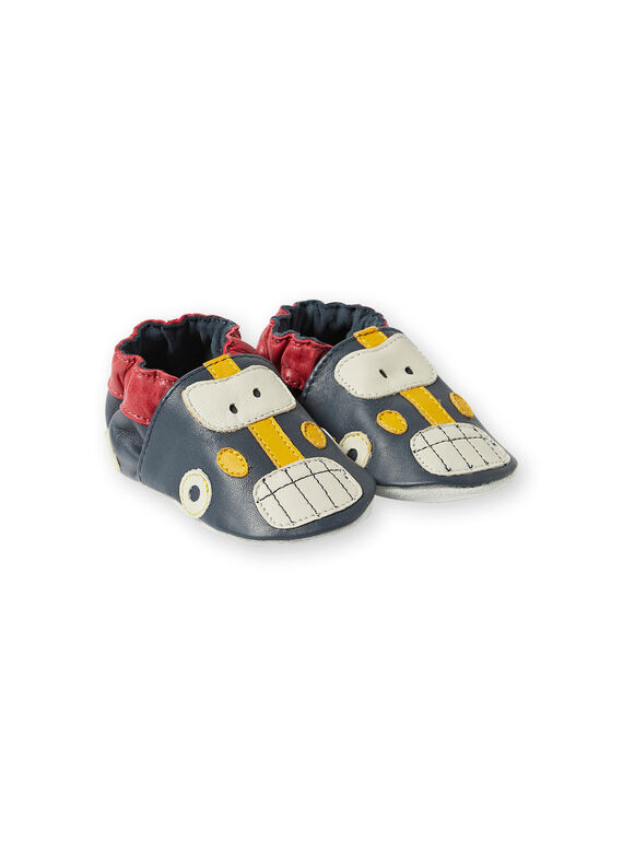 Navy NIGHT SLEEPERS KNGVOITURE / 20XK3817D3S070