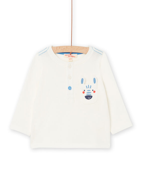 T-shirt a maniche lunghe RUJOTUN1 / 23SG1082TMLA002