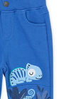 Pantaloni con motivo camaleonte RUBALPAN / 23SG10W1PANC207