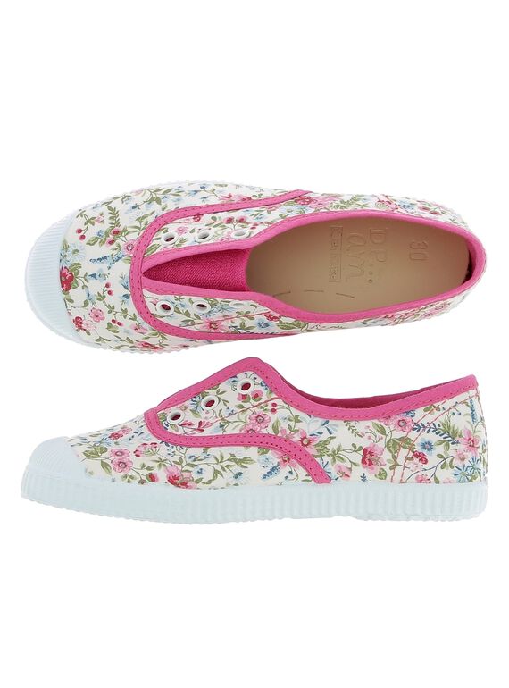 Rose Sneakers CFTENHERB4 / 18SK35O8D16030