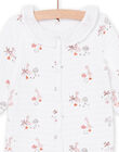 Tutina con stampa giraffe ROU1GRE1 / 23SF0362GRE000