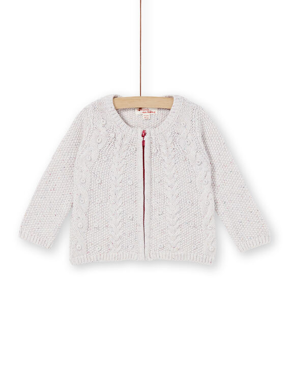 Off white CARDIGAN KILUCAR2 / 20WG09P2CAR001
