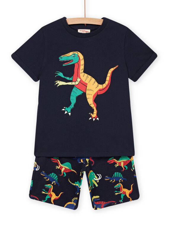 Completo blu notte bambino NOPLAENS5 / 22S902K1ENS705