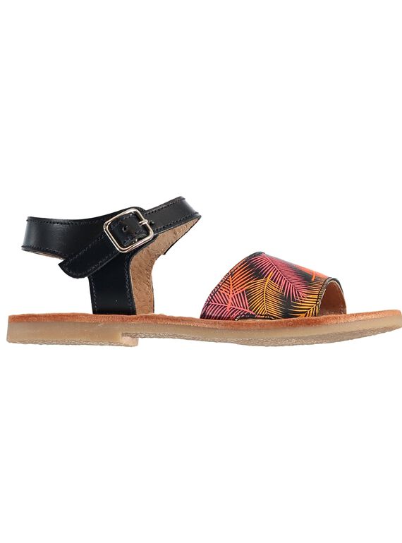 Sandali Navy JFSANDPALM / 20SK35ZDD0E070