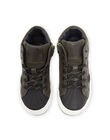 Sneakers alte in pelle POBASKAKI / 22XK3681D3Q604