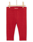 Abito maniche lunghe con stampa e leggings a tinta unita PIPRAENS / 22WG09S1ENS301