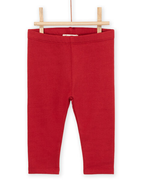 Abito maniche lunghe con stampa e leggings a tinta unita PIPRAENS / 22WG09S1ENS301