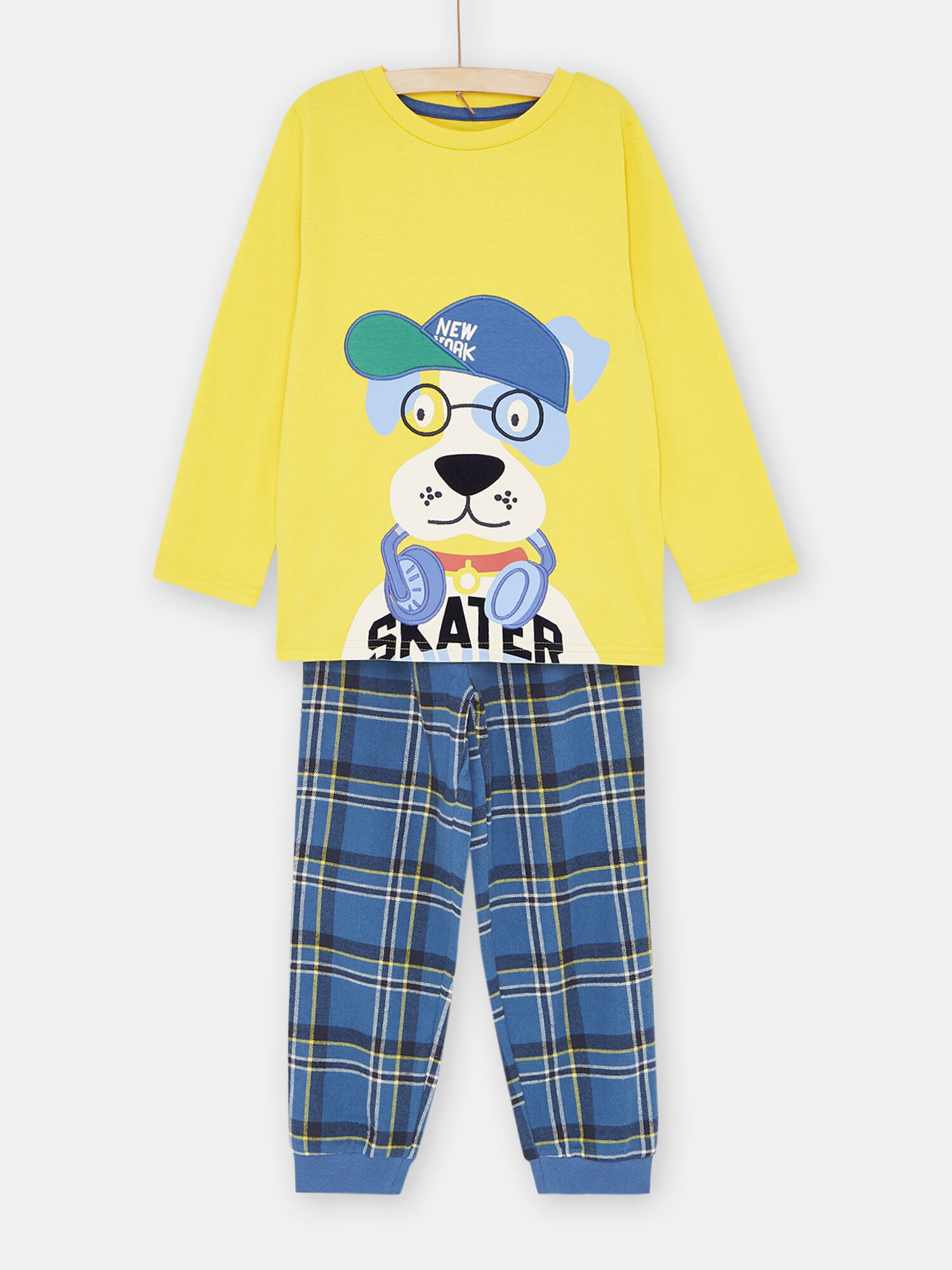 Pigiami original marines bambino top