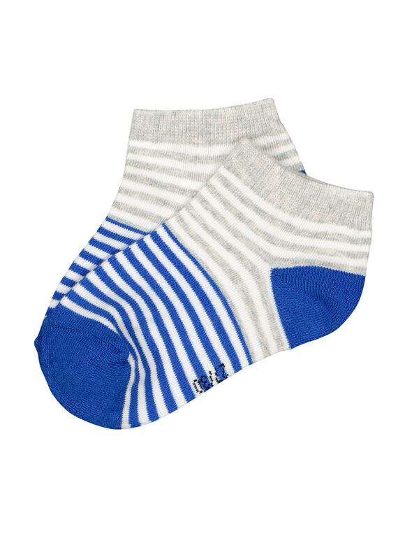 Calze a righe bambino FYOJOCHO8A / 19SI02G5SOQ701
