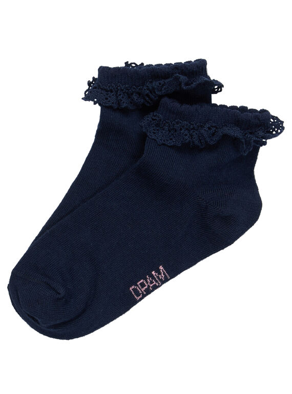 Calze Navy JYAJOSCHO4B / 20SI015CSOQ070