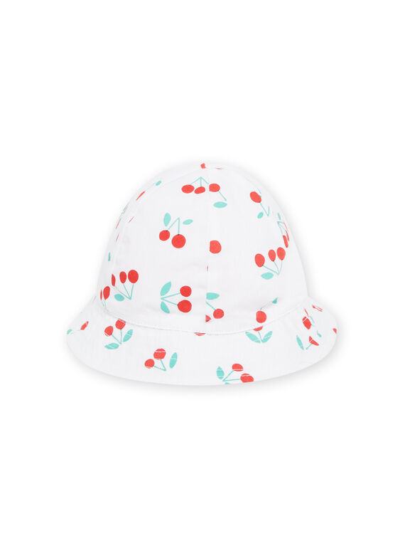 Cappello double face neonata NYIJOCHA1 / 22SI09C5CHA000
