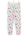 Pigiama con stampa fantasia REFAPYJMAX / 23SH11D1PYJ001
