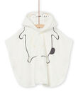 Mantella da bagno con cappuccio POU1CAP / 22WF4282POI001