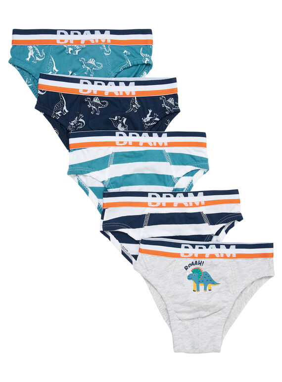 Slip Navy JEGOSLISEM / 20SH1231SLI705