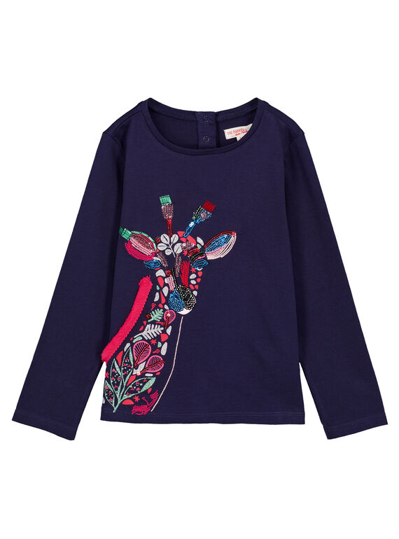 T-shirt maniche lunghe GATRITEE3 / 19W901J3TML070