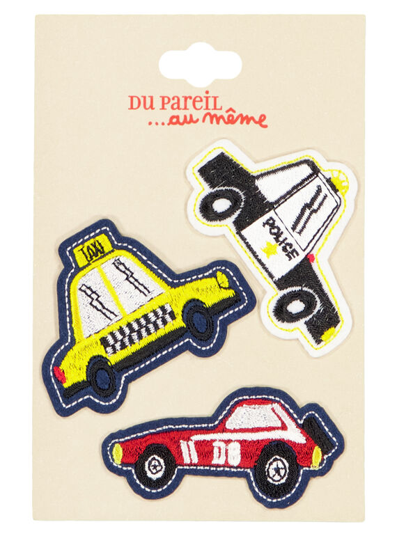 Set 3 patch auto. GYOMUPAT2 / 19WI02F1PTH003