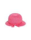 Cappello rosa neonata NYIFLACHA / 22SI09C1CHAF510