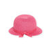 Cappello rosa neonata