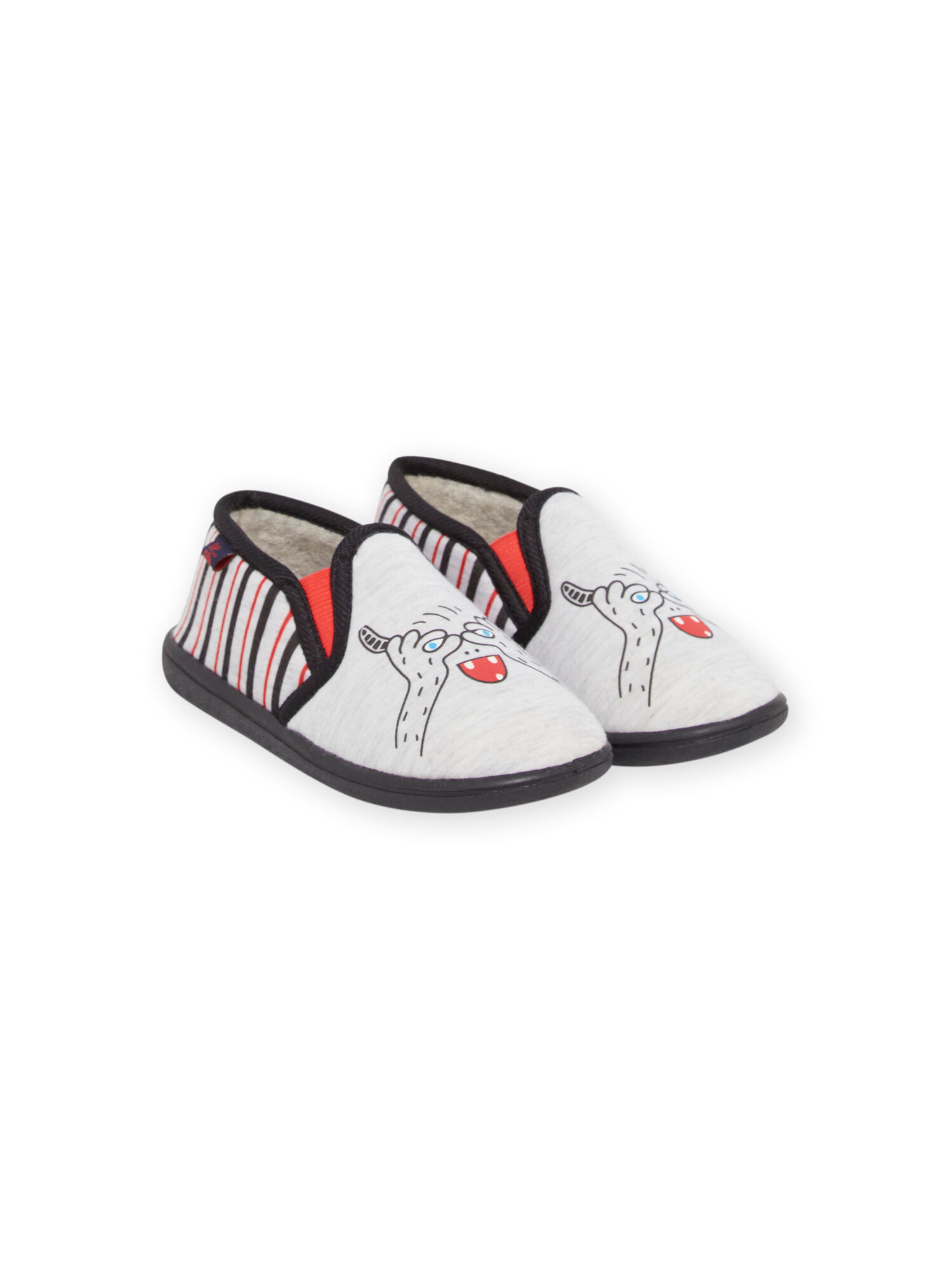 Pantofole grigie best sale