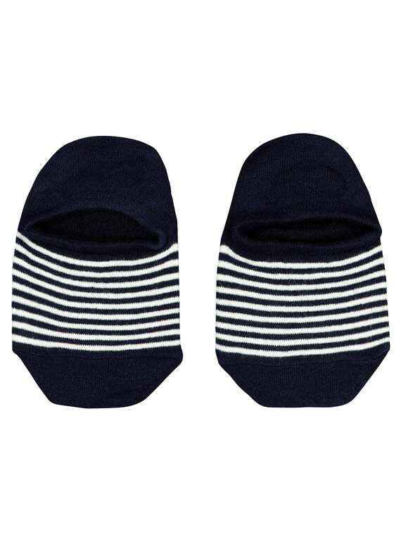 Calzini a righe bambino FYOJOCHO8C / 19SI02GASOQ070