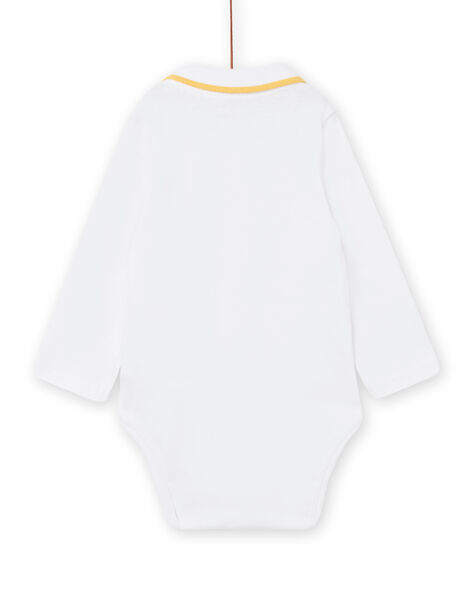 Body bianco nascita bambino NOU1BOD5 / 22SF0441BOD000