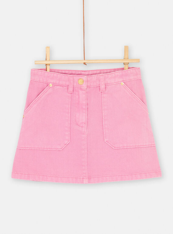 Gonna rosa bambina SAVERJUP1 / 23W901J2JUP030